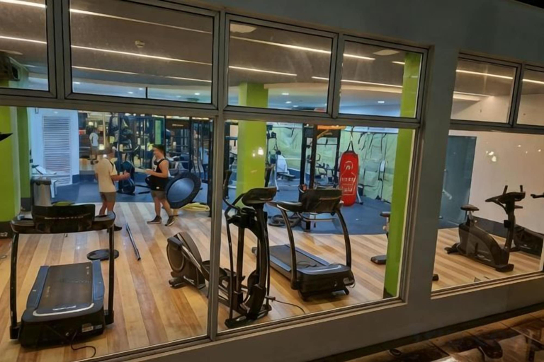 Fitness facility, Grass residence tower2 29th, Quezon City