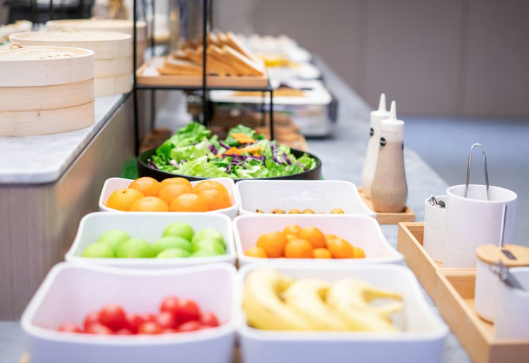 Food & Drinks 5, Ji Hotel Jiujiang Railway Station Plaza, Jiujiang