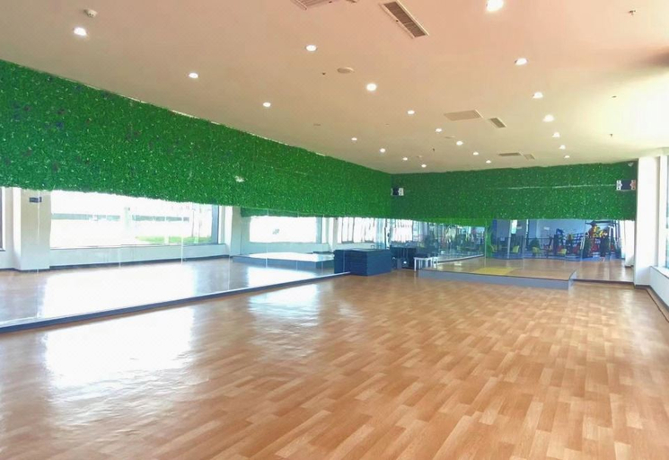 Sport & Beauty 2, Weina International Hotel (Chengde University Town), Chengde