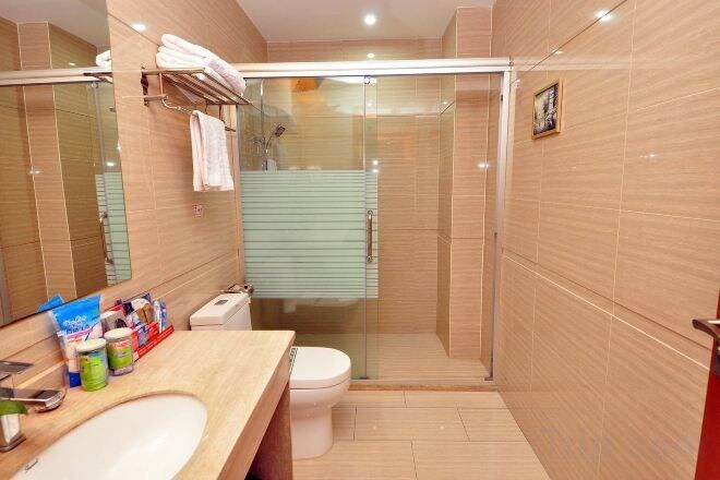 Bathroom 4, Hirsman Guangzhou (Guangzhou North Railway Station), Guangzhou