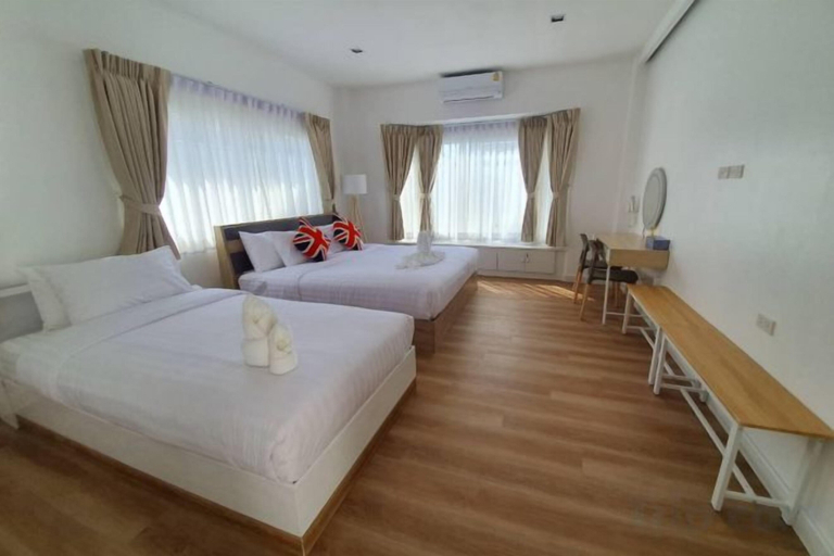 Bedroom 4, Zenzen Pool Villa, San Sai