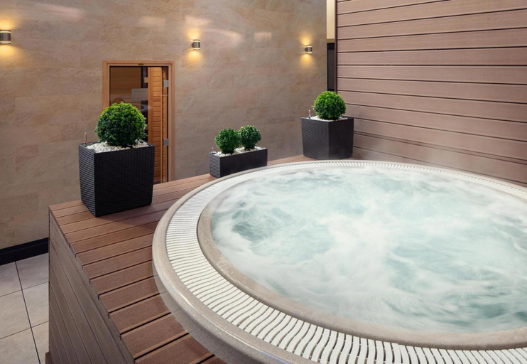 Sport & Beauty 2, Congress & Wellness Hotel Olsanka, Praha 3