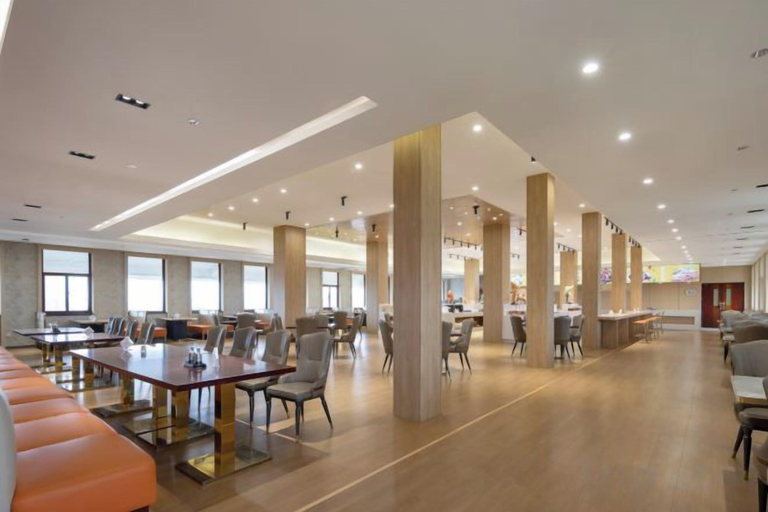 Food & Drinks 3, Liuhu Hotel (Hot Spring Garden Hotel), Dezhou