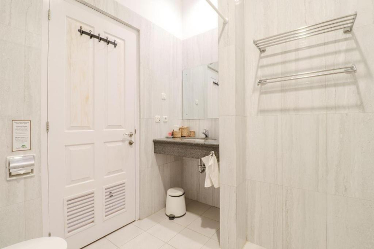 Bathroom, Palem Kipas Homestay, Yogyakarta