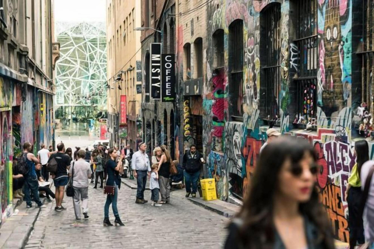 Point of interest 3, Swanston Central 3B Lv53 CBD Skyline View FreeTram, Melbourne
