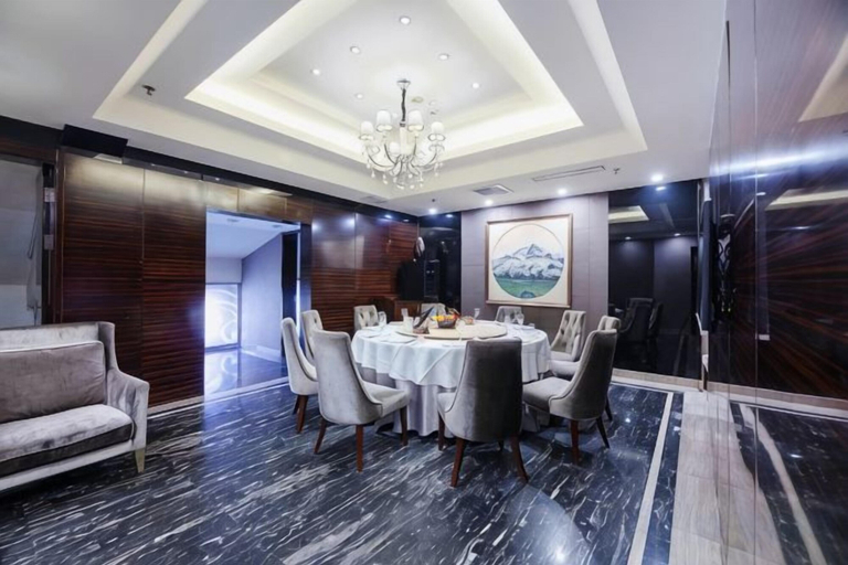 Food & Drinks 5, Yatai Longda Hotel, Changchun