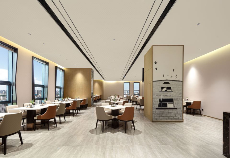 Food & Drinks 4, Atour Hotel Binjiang Binwen Road Hangzhou, Hangzhou