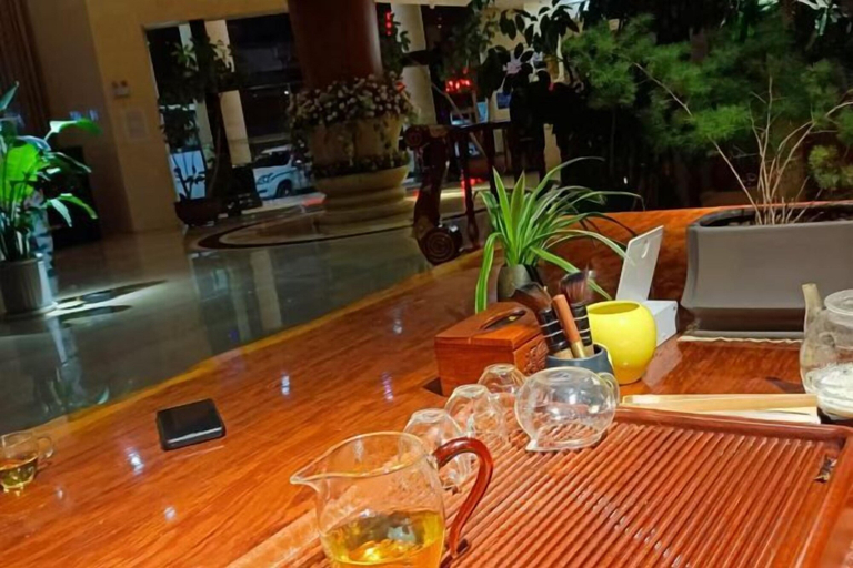 Food & Drinks 5, Shenzhou Hotel, Dali Bai