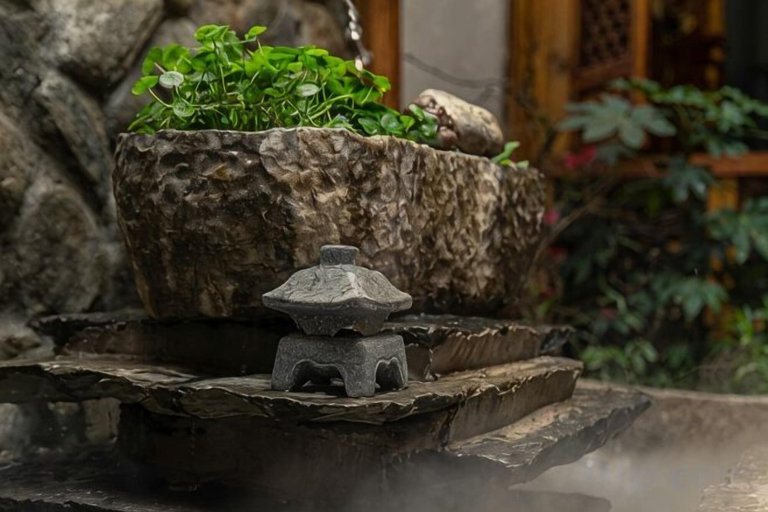 Others 5, Tinglan Xiaoju Inn, Dali Bai