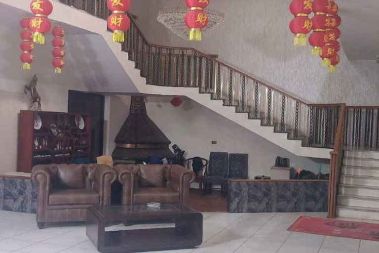 Lobby 4, Ruiyin Chinese Hotel, Islamabad