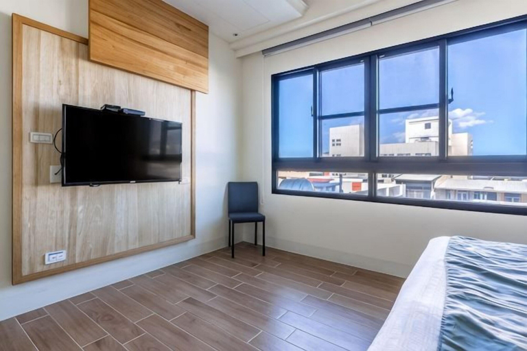 Bedroom 2, Mambo Boutique Hotel, Pingtung