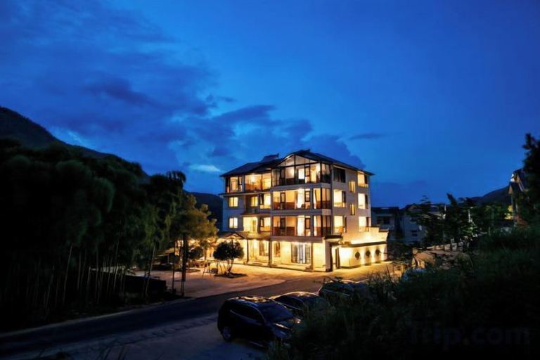 Exterior & Views 2, Anji Dongsha Lake Farm Stay, Huzhou