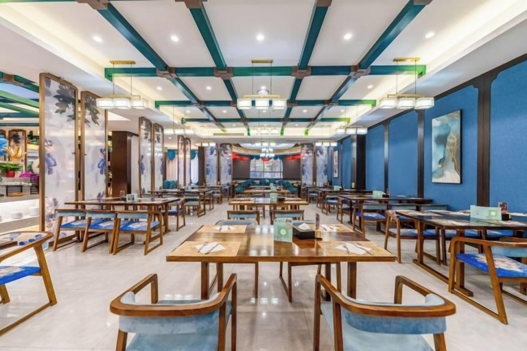 Food & Drinks, Mudan Hotel, Heze