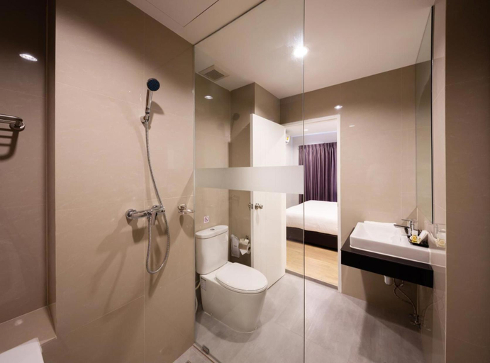 Bathroom 4, Horsehill Hotel Sriracha - Adult Only, Si Racha