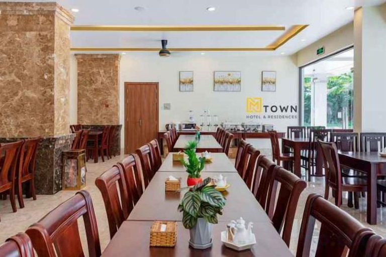 Food & Drinks 5, Luxy Park Hotel & Apartments - MTown, Phú Quốc