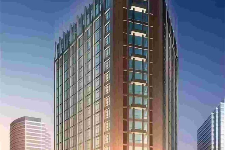Exterior & Views 2, Wanjia International Hotel, Quanzhou