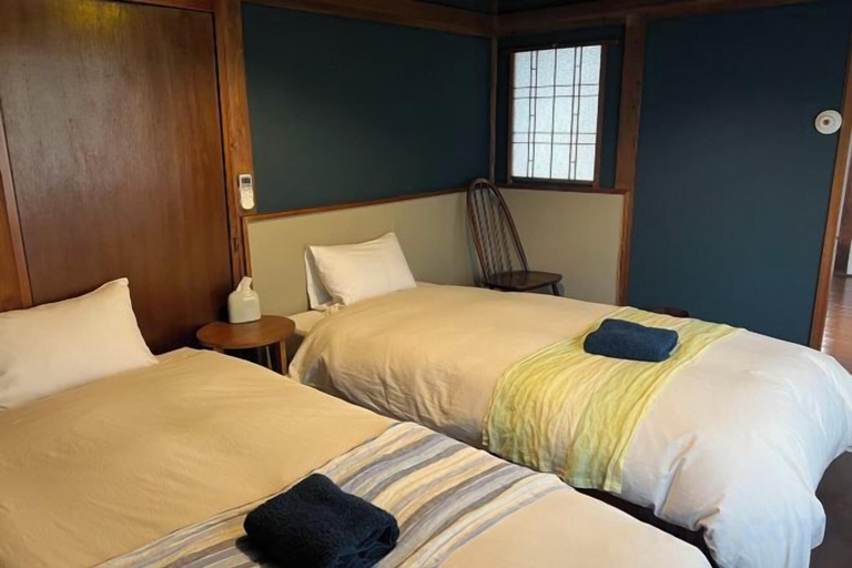 Bedroom 1, Mojiko guesthouse PORTO, Kitakyūshū