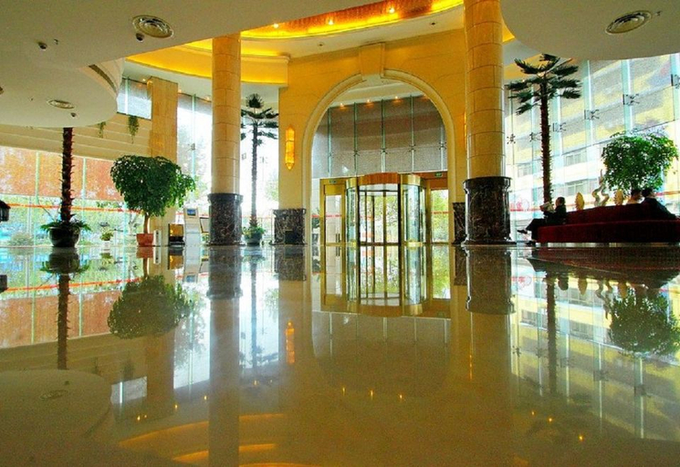 Sport & Beauty, Jiangsu Hotel, Shanghai