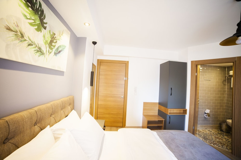 Bedroom 2, Set Ozer Hotel, Merkez