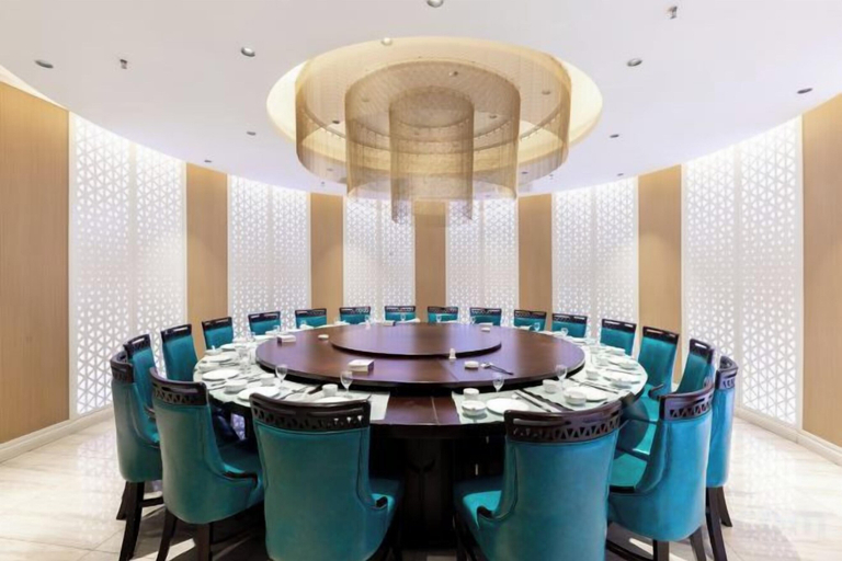 Food & Drinks 4, Star Patton Business Hotel, Tianjin