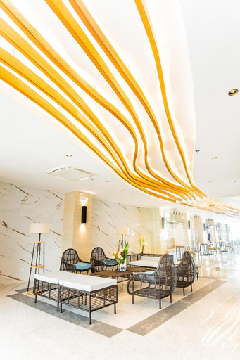 Public Area 3, Hotel Dulcee, Naga City
