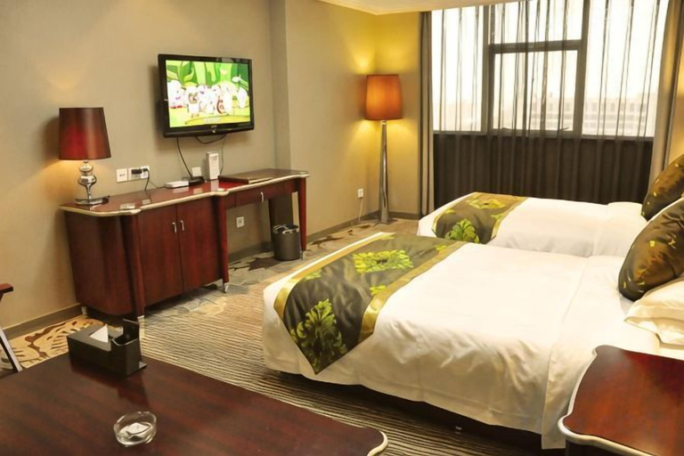 Bedroom 3, Yangling International Conference & Exhibition Center Hotel, Xianyang