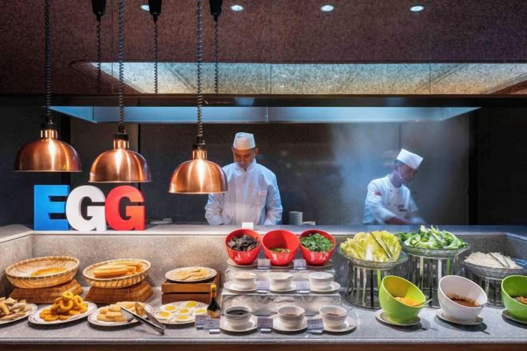 Food & Drinks 4, Mercure BeiJing ZhongGuanCun Hotel, Beijing