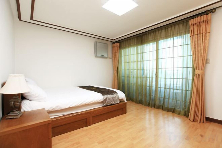 Room, seaview, Jeju