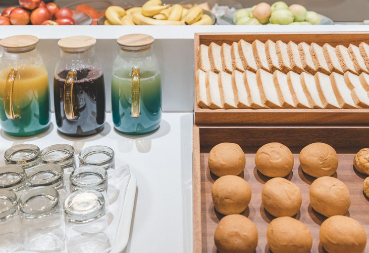 Food & Drinks 5, Atour Hotel (Quzhou Nankon), Quzhou