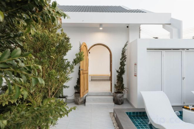 Exterior & Views 2, Zenzen Pool Villa, San Sai