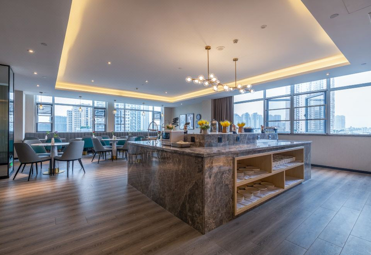 Food & Drinks 4, Tuke China Hotel (Yongjia Baoxi Bird Headquarters), Wenzhou