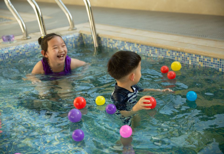 Sport & Beauty 2, Hilton Beijing Tongzhou, Beijing