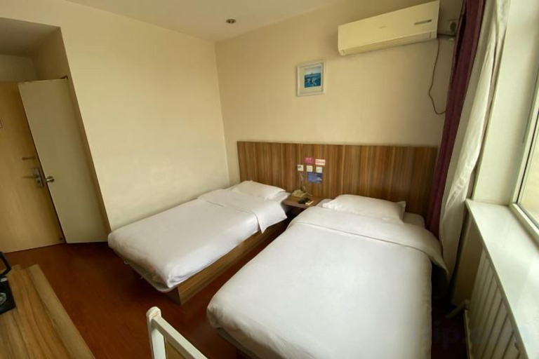 Bedroom 3, Gaocheng Dushi 118 Chain Hotel, Shijiazhuang