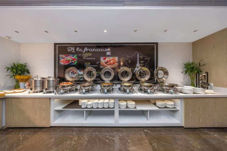 Food & Drinks 5, Kyriad Marvelous Hotel (Shanghai Daning International Plaza), Shanghai