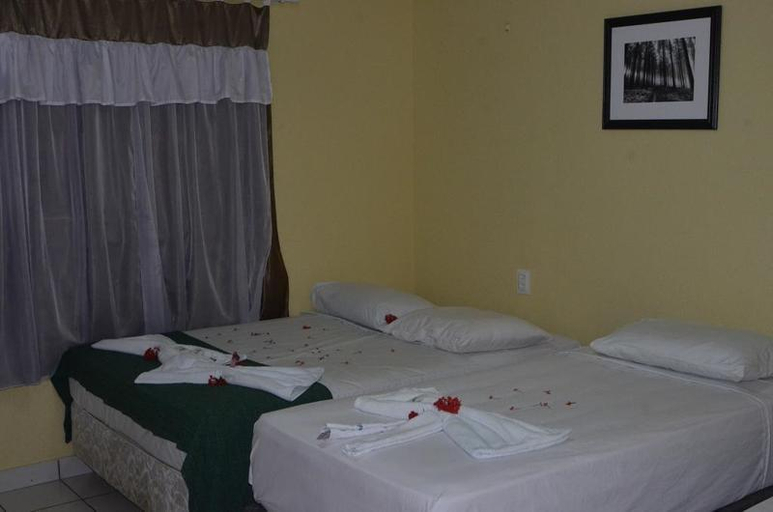 Bedroom 4, Pousada Hippopotamus, Jijoca de Jericoacoara