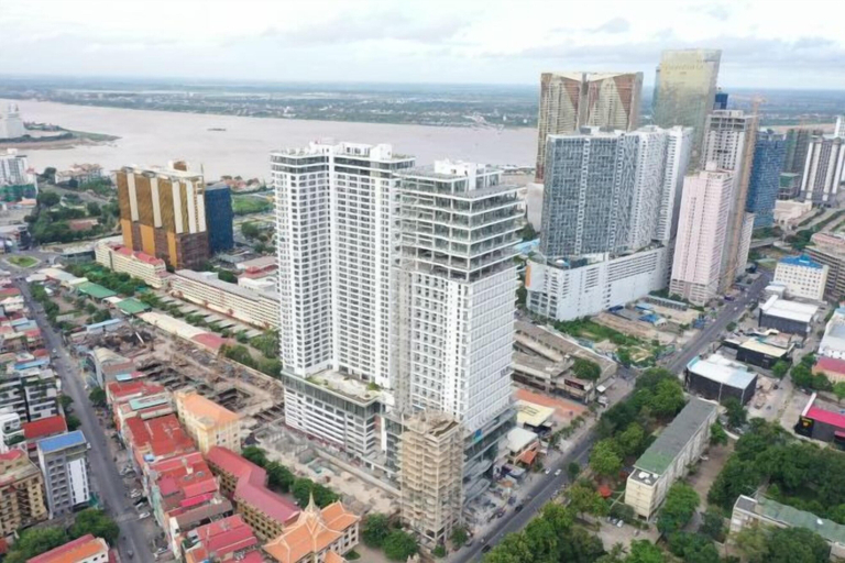 3, Phnom Penh Huan Yu Hotel & Residence, Phnom Penh