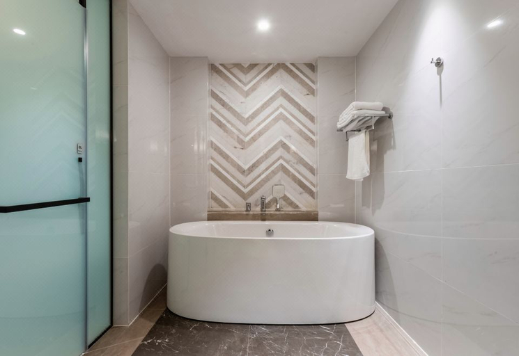 Bathroom 5, Nanjing International Conference Hotel, Nanjing