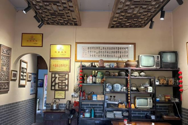 Food & Drinks, Yongzhou Ancient Village Inn, Yongzhou