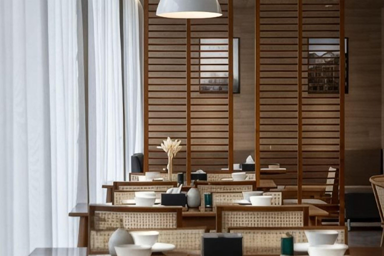 Food & Drinks 5, Ningbo Daxiebaodao Island Hotel