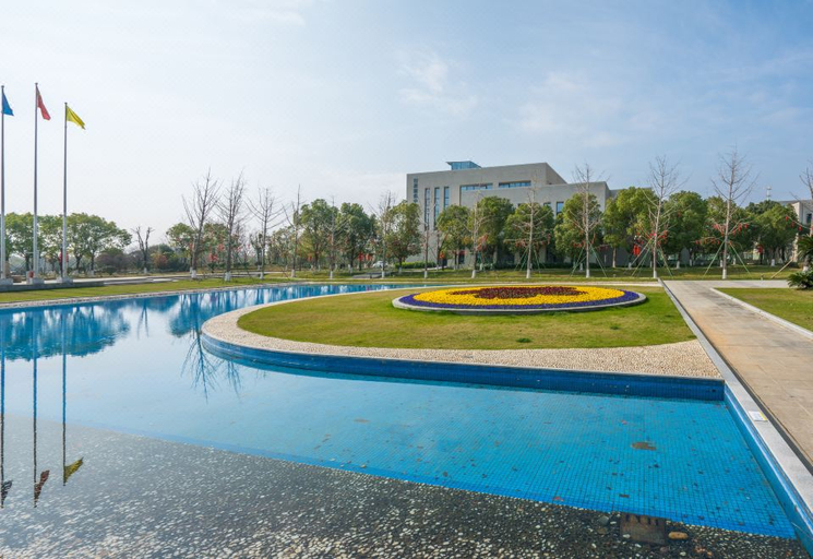 Sport & Beauty 2, Fairfield by Marriott Taizhou Bay, Taizhou