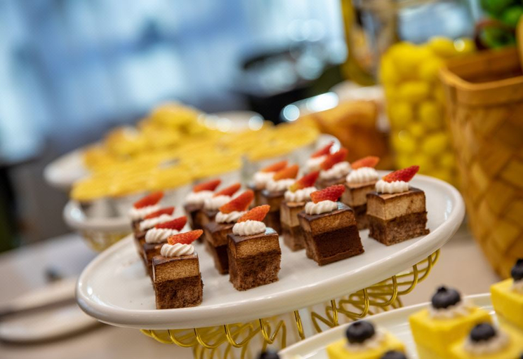 Food & Drinks 5, Baima Linglong Hotel, Nanjing