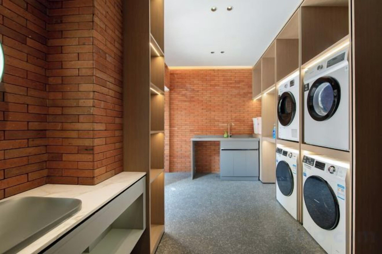 Bathroom, Yiwang Hotel Collection (Wenzhou Avenue), Wenzhou