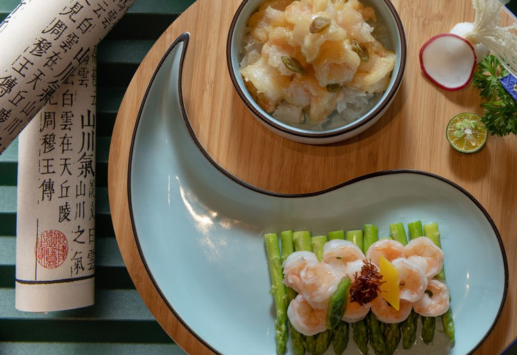 Food & Drinks 5, Holiday Inn LUZHOU LONGJIAN by IHG, Luzhou