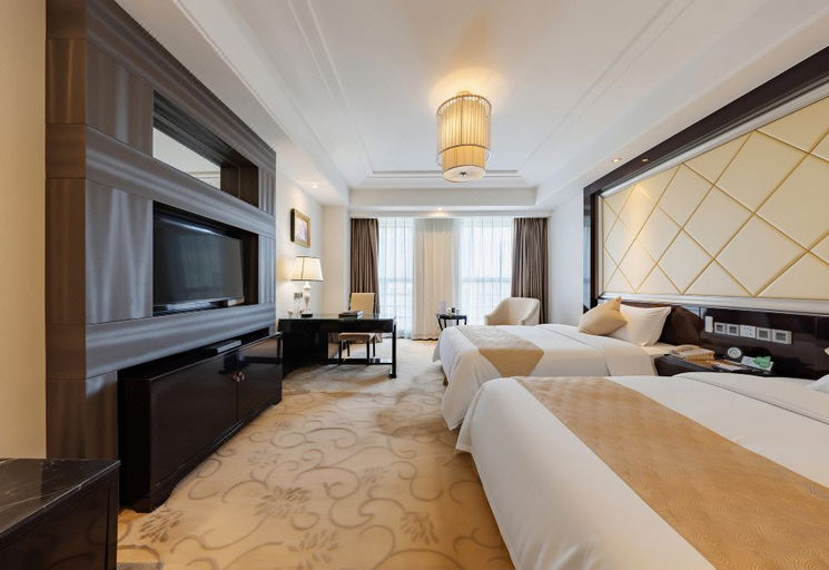 Others 5, Da Tong Weidu International Hotel, Datong