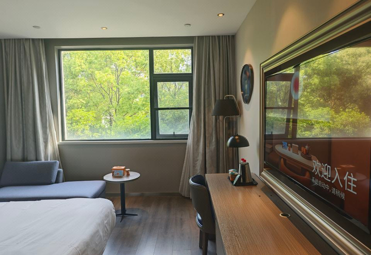 Bedroom 2, Orange Hotel Suzhou East Tai Lake Wujiang Park, Suzhou