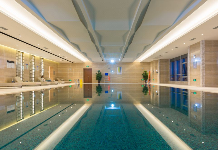 Sport & Beauty 2, Hui Feng Wan Yun Hotel Hefei, Hefei