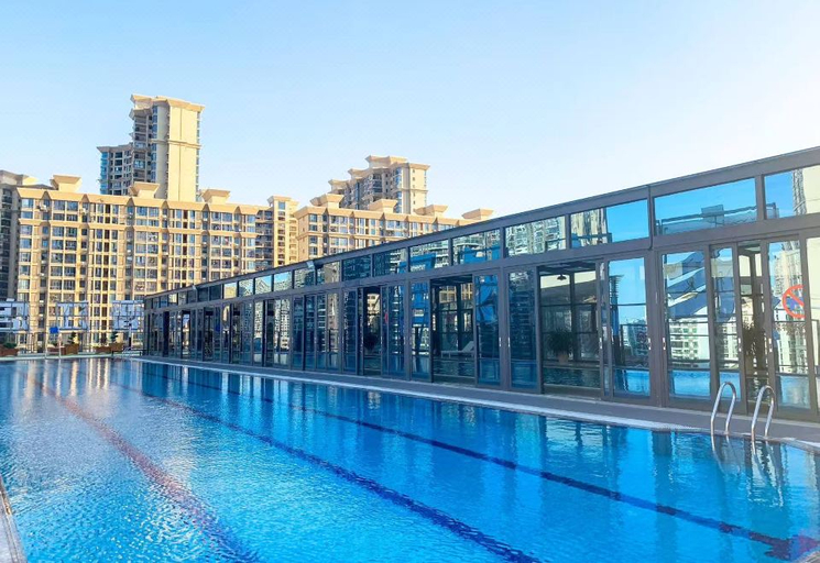 Sport & Beauty 5, Vienna International Hotel Jinjiang Qiaodan Center, Quanzhou