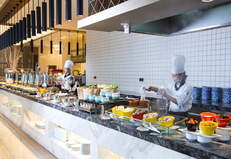Food & Drinks 5, Guomao Hotel, Zunyi