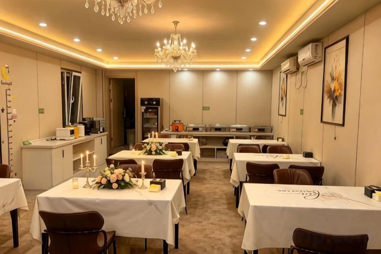 Food & Drinks 4, GreenTree Inn Express Hotel (Beijing Fangshan District Government Longhu Tianjie), Beijing
