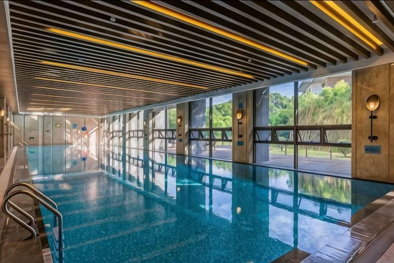 Sport & Beauty 3, Longtan Lake Hotel, Shangrao